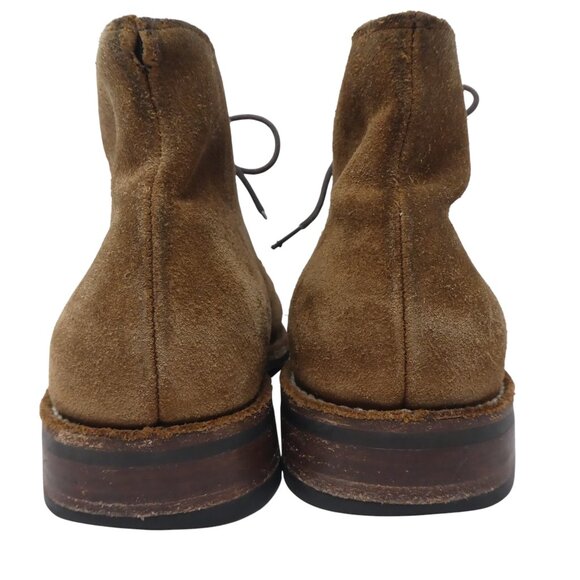 Thursday Boot Co Scout Cinnamon Brown Suede Chukka Boots Mens 8.5 - Picture 9 of 14